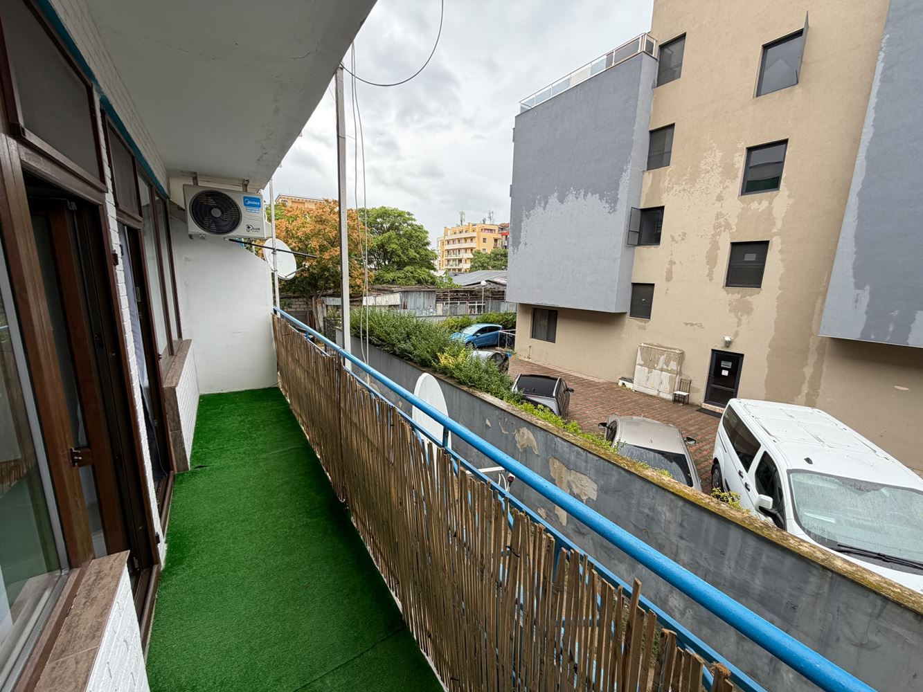 Apartament z jedną sypialnią w centrum Słonecznego Brzegu – bez opłaty za utrzymanie