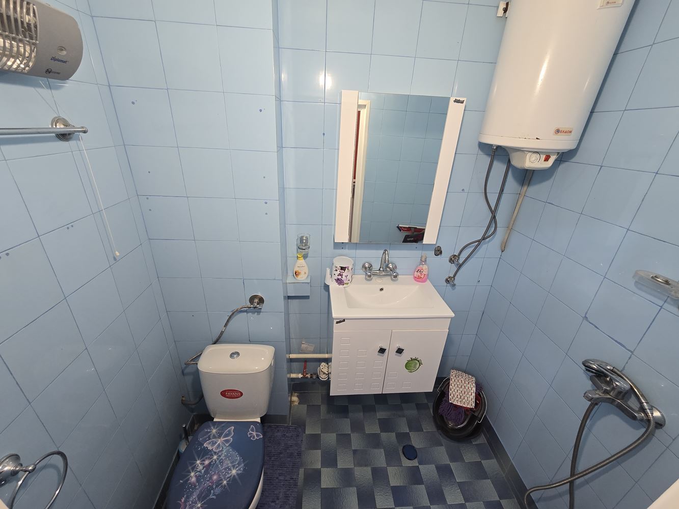 Nessebar – apartament z jedną sypialnią z oddzielną kuchnią i bez opłaty za utrzymanie