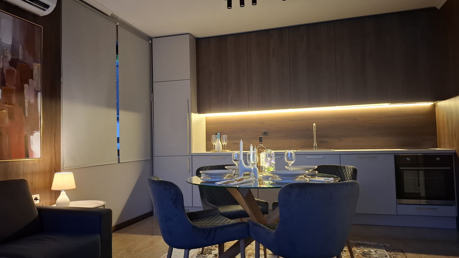 Luksusowy apartament z dwiema sypialniami przy pierwszej linii morza w Świętym Własie – wyjątkowa morska atmosfera i prestiżowy komfort
