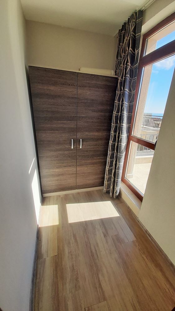 Atrakcyjny apartament z jedną sypialnią z widokiem na morze i góry w Świętym Własie