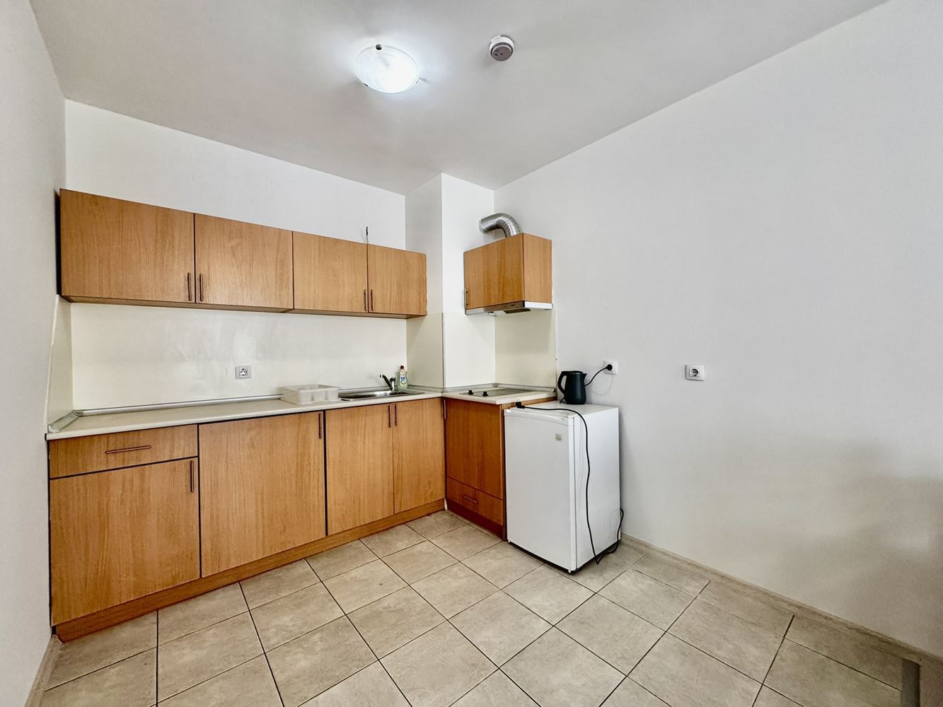 Odkryj swój nowy dom nad morzem - apartament z dwiema sypialniami w centralnej części Słonecznego Brzegu