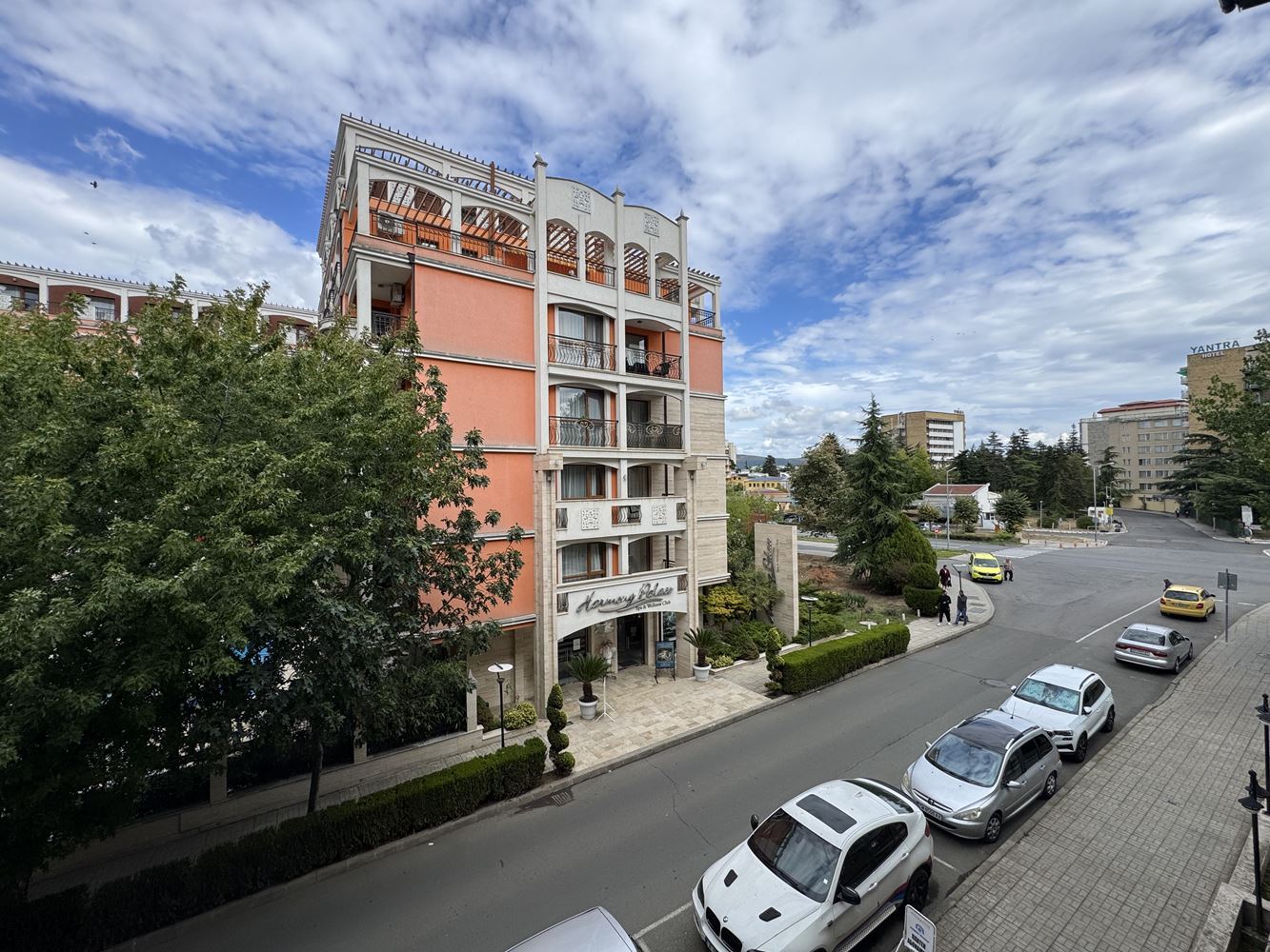 Studio w sercu Słonecznego Brzegu – 400 m od plaży i z doskonałą infrastrukturą kurortową