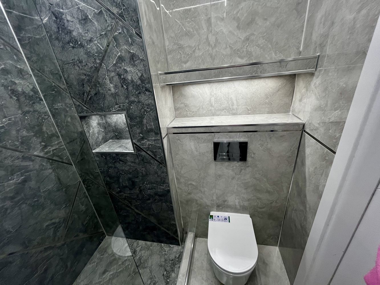 Nowoczesny apartament z jedną sypialnią z panoramicznym widokiem w prestiżowym kompleksie – gotowy do zamieszkania
