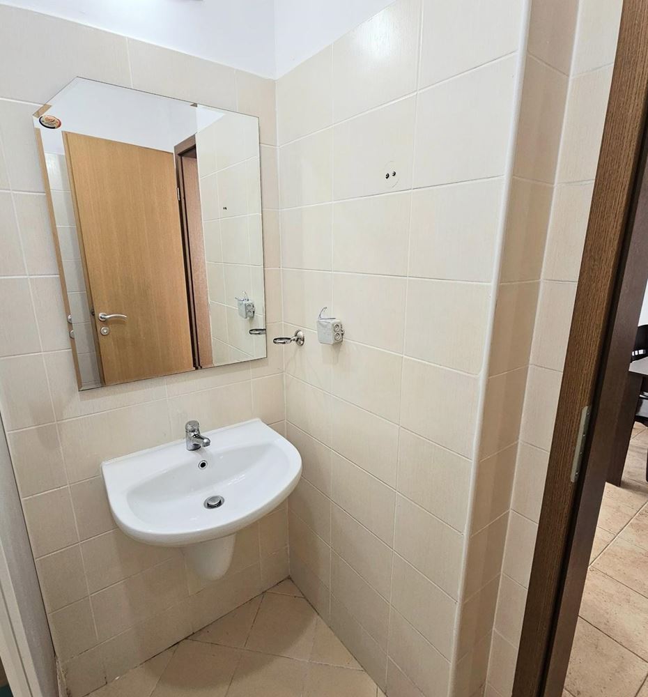 Studio nad morzem - Pomorie, kompleks z udogodnieniami i niskimi opłatami miesięcznymi