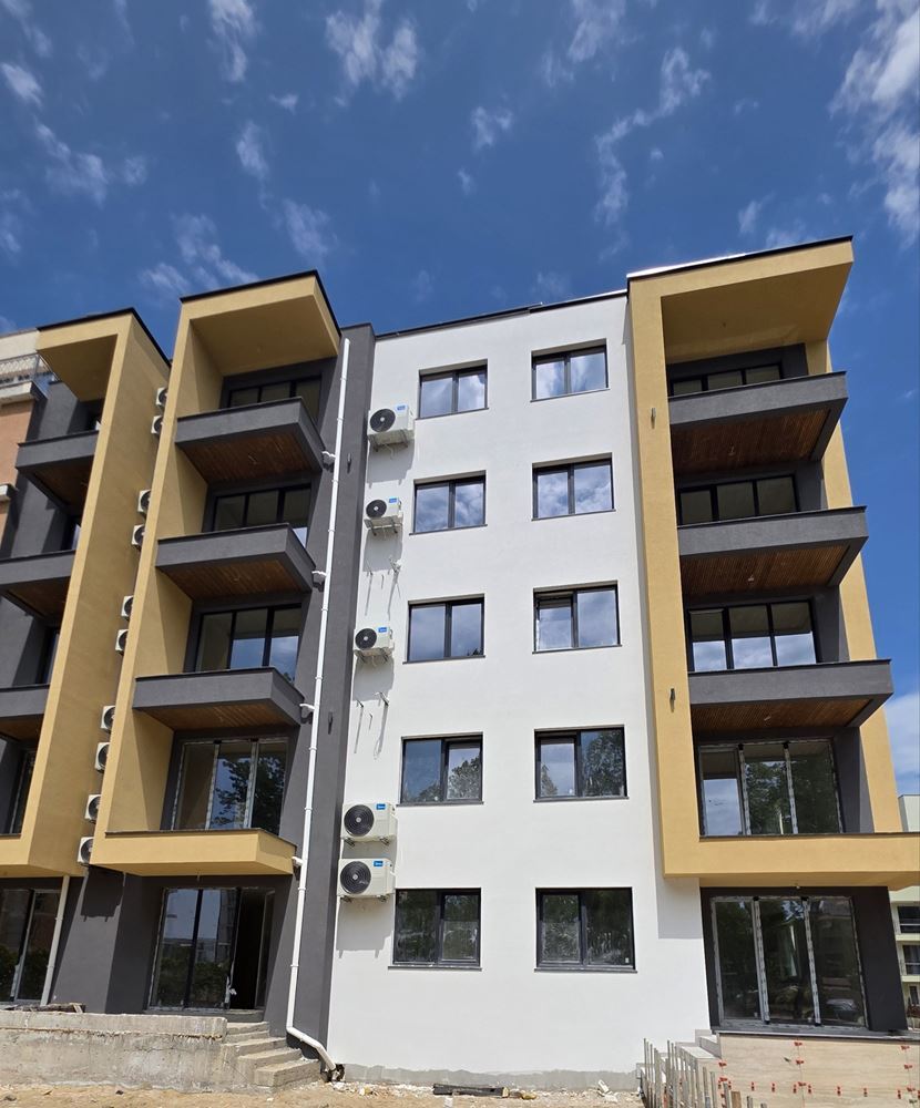 Nowy apartament z jedną sypialnią w nowoczesnym kompleksie w Słonecznym Brzegu