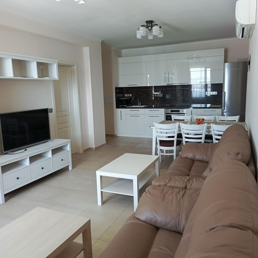 Przestronny apartament z jedną sypialnią w Nesebyrze – doskonały wybór do całorocznego zamieszkania i inwestycji