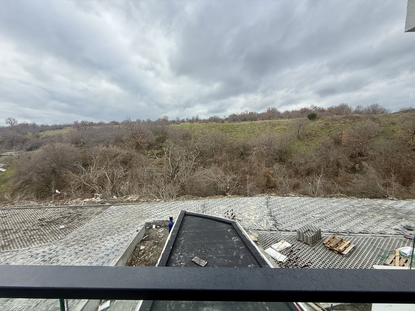  Przestronne studio z widokiem na morze w Sveti Vlas – gotowe do wykończenia według Twojego gustu