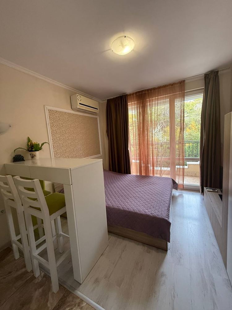  Luksusowe studio z morskim klimatem w Sveti Vlas