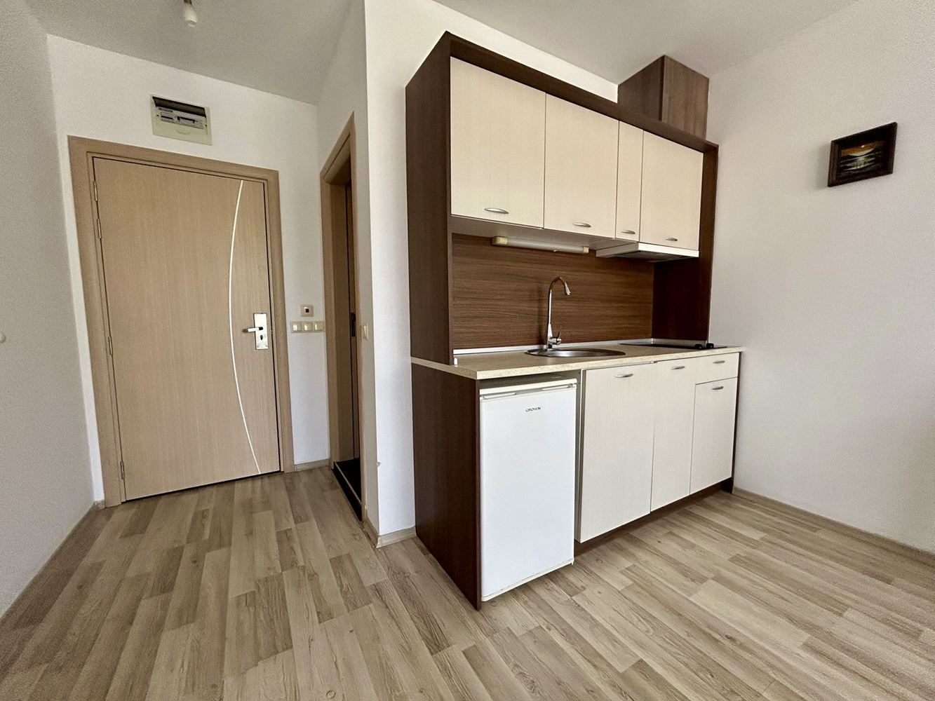 Polski Przytulny apartament z jedną sypialnią w Słonecznym Brzegu – idealna nieruchomość do zamieszkania, wypoczynku i bezpiecznej inwestycji