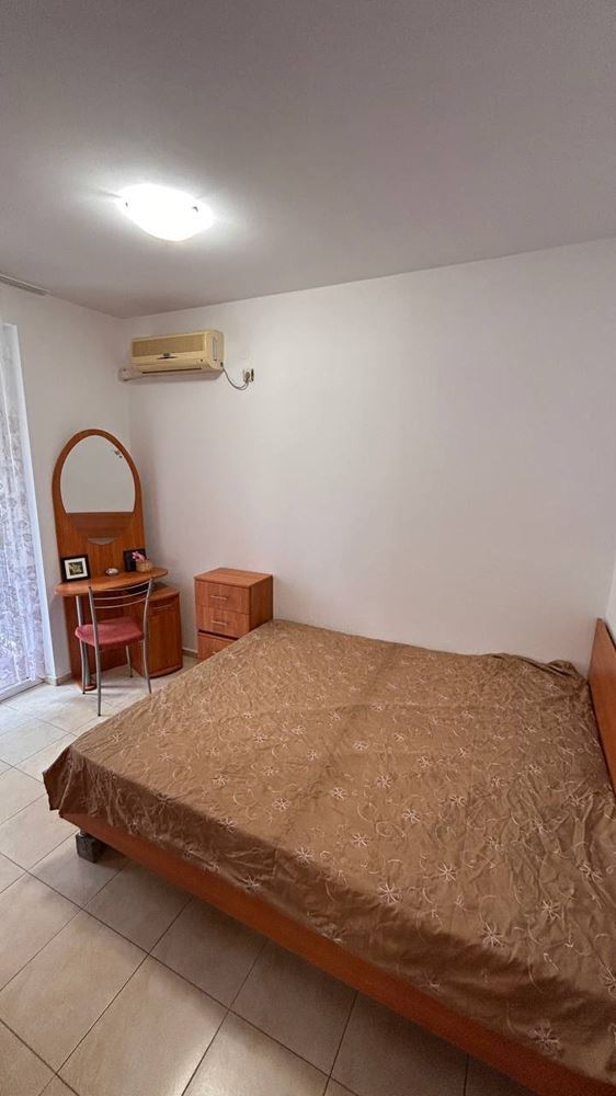 Przestronny apartament z dwiema sypialniami w zamkniętym kompleksie w Słonecznym Brzegu