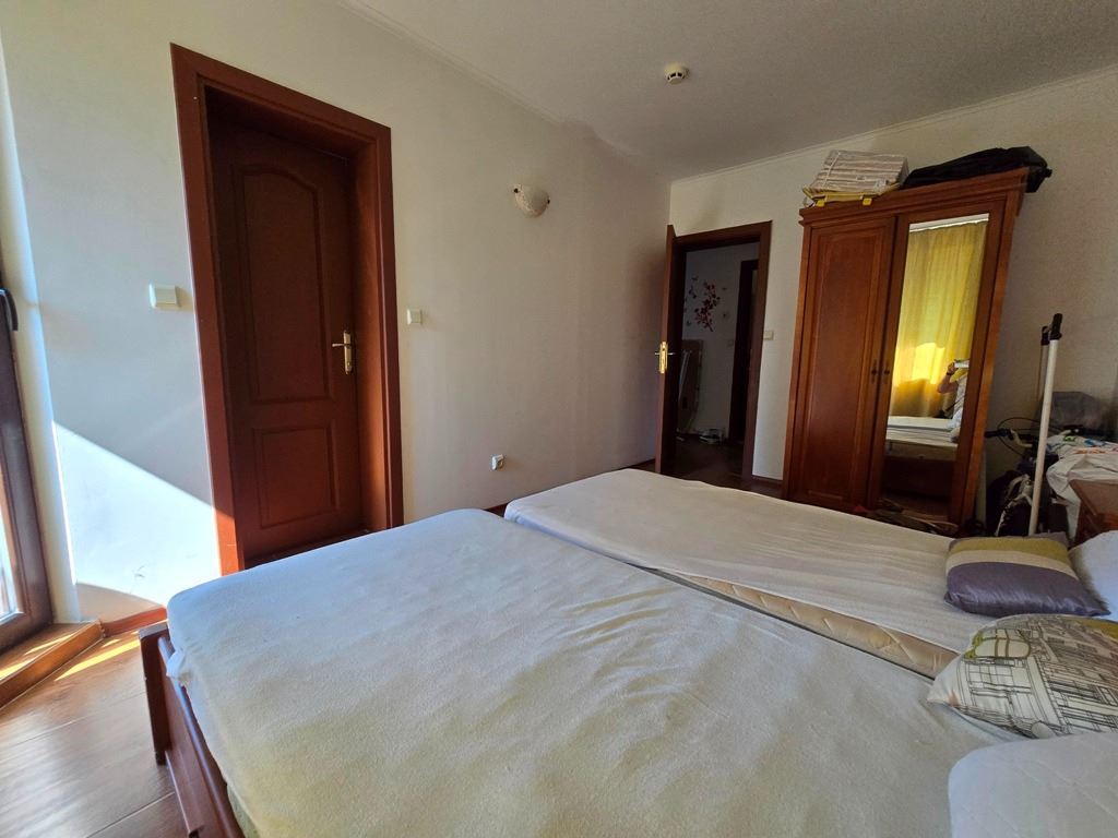 Przestronny apartament z dwiema sypialniami w nowoczesnym kompleksie z basenami i doskonałą infrastrukturą – gotowy do zamieszkania lub inwestycji