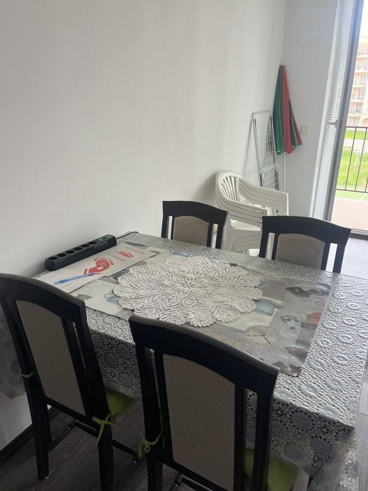 Dwupokojowy apartament w prestiżowym kompleksie w Słonecznym Brzegu – tylko 400 metrów od plaży