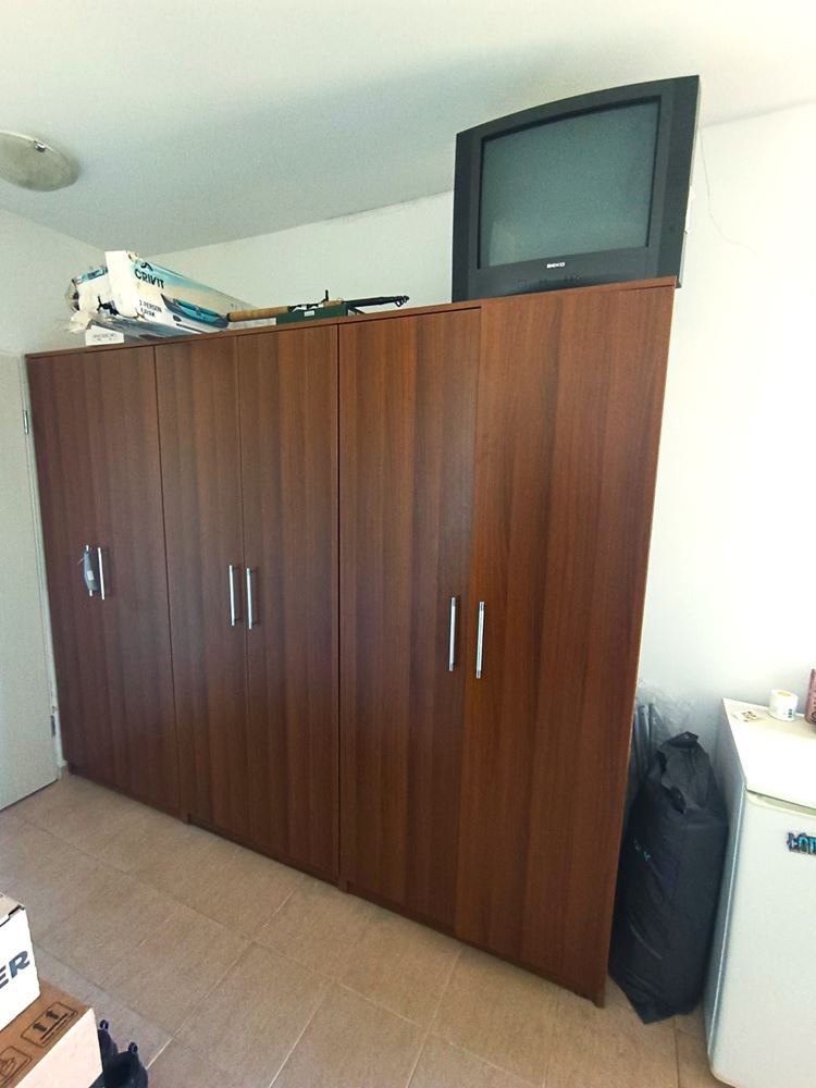 Apartament na pierwszej linii z panoramicznym widokiem na morze i pełną infrastrukturą – Aheloy