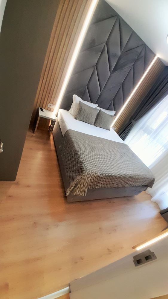Apartament z jedną sypialnią i widokiem na basen w kompleksie z imponującą infrastrukturą w Słonecznym Brzegu