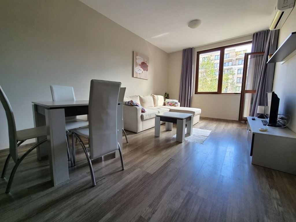 Apartament w Świętym Własie 300 m od plaży – doskonała lokalizacja, luksusowy kompleks w śródziemnomorskim klimacie