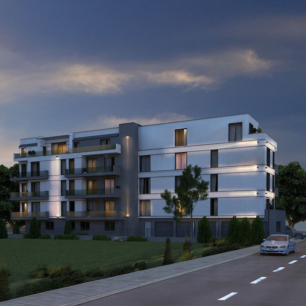 Nowe mieszkanie z jedną sypialnią w dzielnicy Cherno More, Nesebyr – Twoja szansa na dom nad morzem bez opłaty za utrzymanie