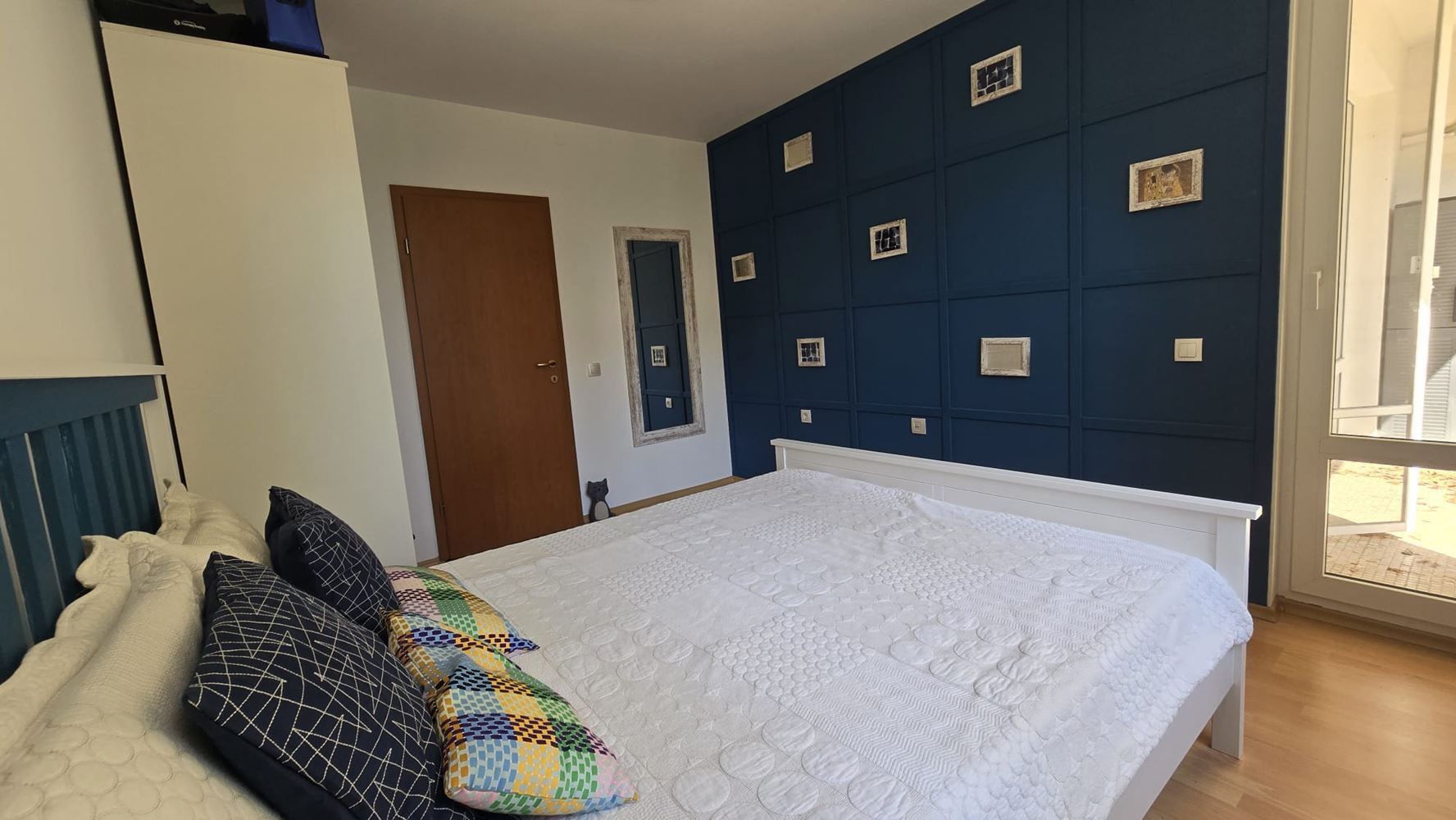 Stylowy apartament z jedną sypialnią w elitarnym kompleksie w Świętym Własie – komfort, spokój i całoroczna wygoda