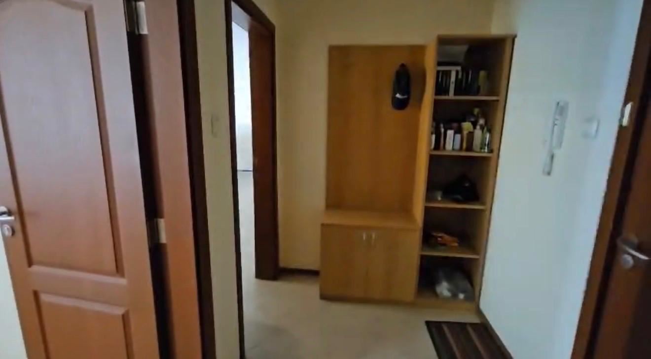 Apartament z dwiema sypialniami o doskonałej powierzchni i niskiej opłacie za utrzymanie w Słonecznym Brzegu