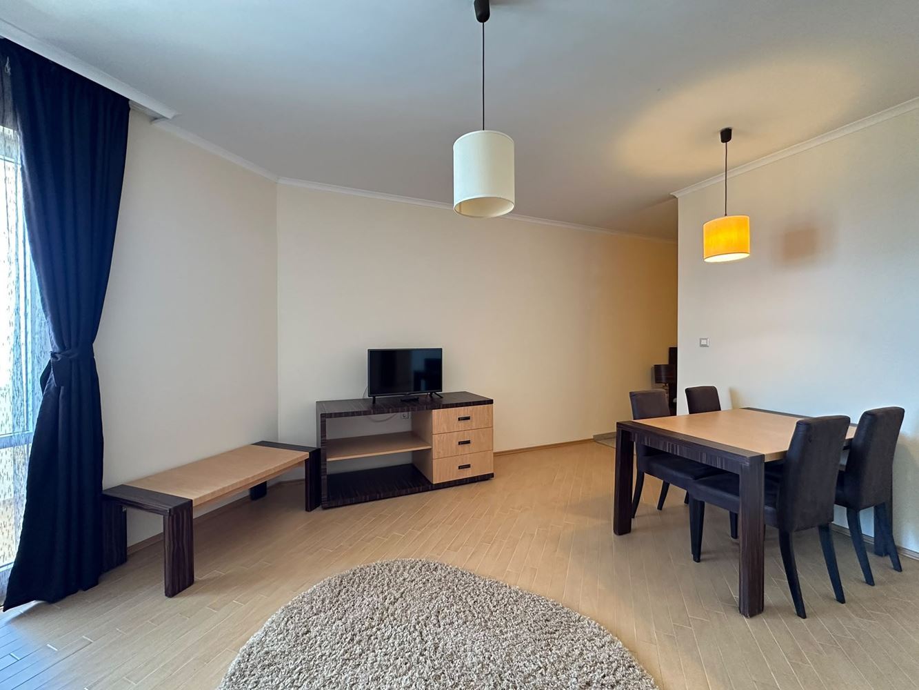 Apartament z imponującą panoramą morza w pierwszej linii w Słonecznym Brzegu