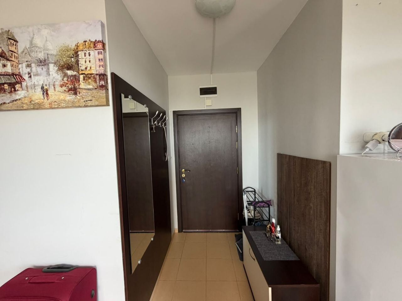 Stylowy apartament z jedną sypialnią z widokiem na morze w prestiżowym kompleksie w Świętym Własie – idealny na wypoczynek i inwestycję