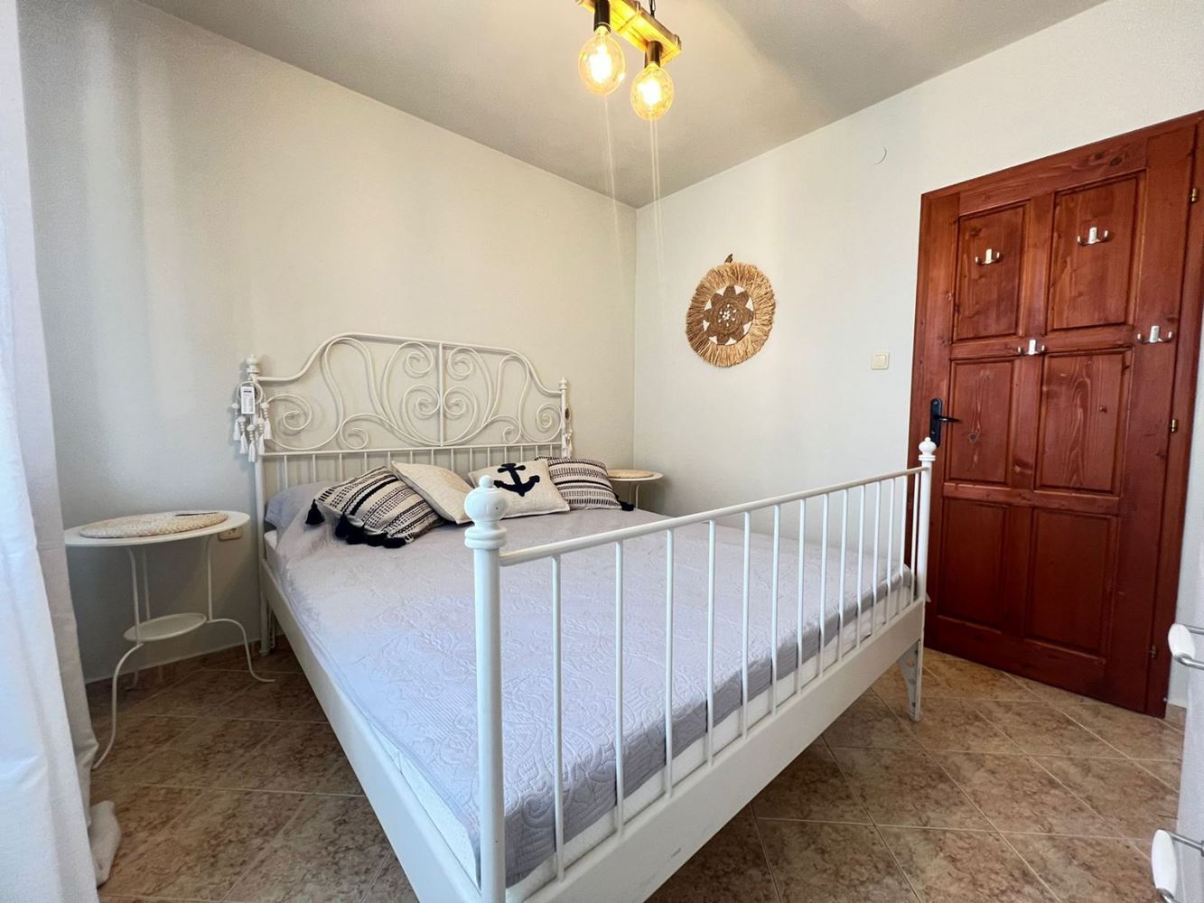 Sozopol – mieszkanie dwupokojowe w absolutnej pierwszej linii brzegowej przy plaży Harmani