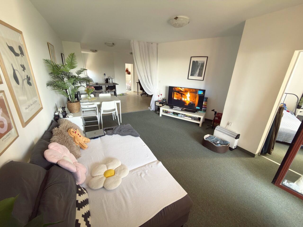 Przestronne mieszkanie z dwoma sypialniami na pierwszej linii w Aheloy – komfort, luksus i wygoda dla całej rodziny