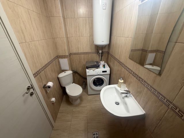 Studio z widokiem na morze w luksusowym kompleksie w Aheloy – komfort, styl i relaks