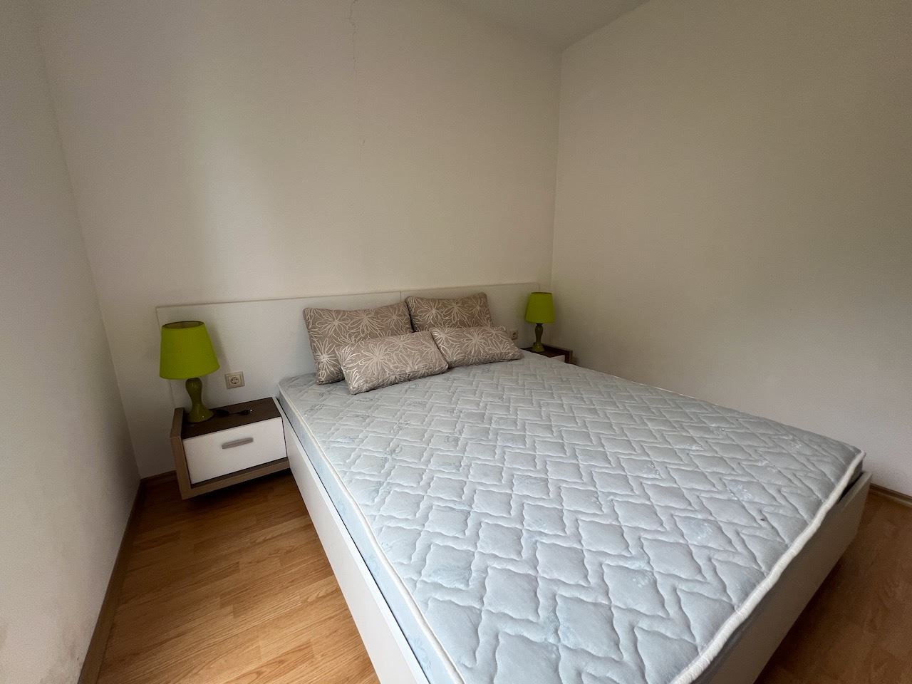 Apartament z jedną sypialnią w Słonecznym Brzegu – gotowy do użytkowania i wynajmu