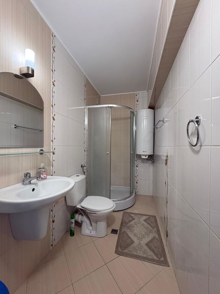 Umeblowany apartament z jedną sypialnią na Starym Mieście w Pomorie