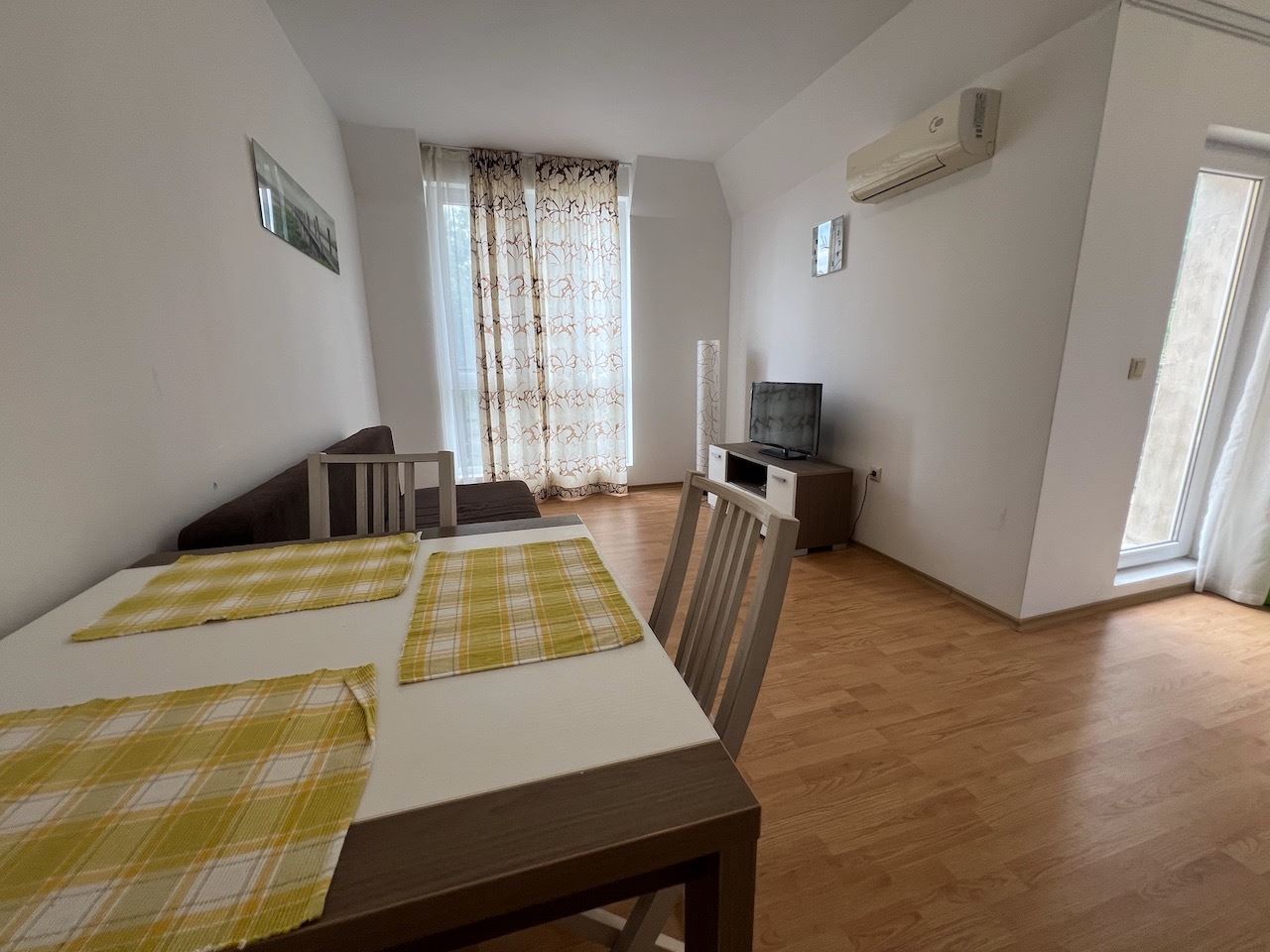 Apartament z jedną sypialnią w Słonecznym Brzegu – gotowy do użytkowania i wynajmu