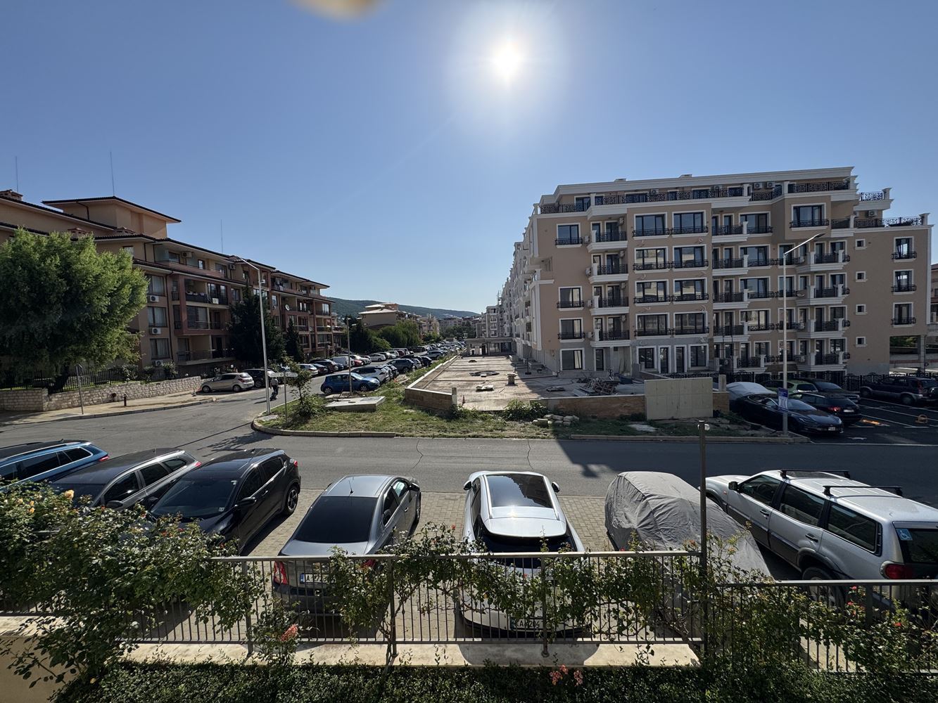 Apartament z jedną sypialnią w nowoczesnym kompleksie w Sveti Vlas – przytulna nieruchomość gotowa do zamieszkania
