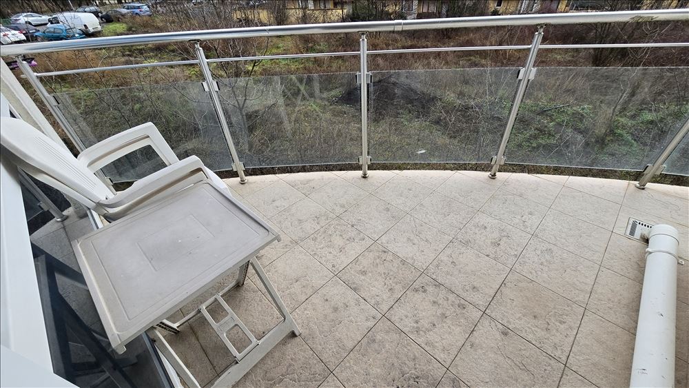 Eleganckie studio w elitarnym kompleksie w Sarafowie – zaledwie kilka kroków od plaży, luksus, SPA i basen tuż przed Tobą