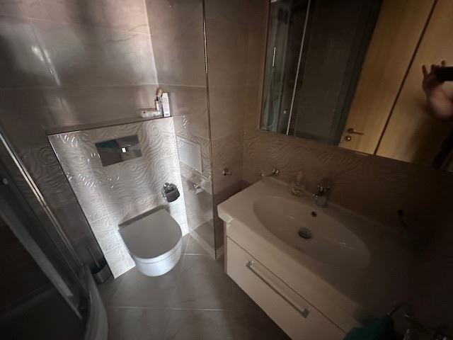 Penthouse z panoramicznym widokiem na morze i prywatnym dostępem do plaży w Sveti Vlas