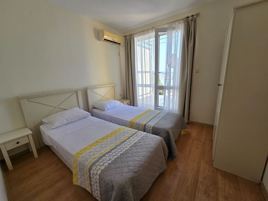 Przestronny apartament trzypokojowy z doskonałą lokalizacją i blisko morza