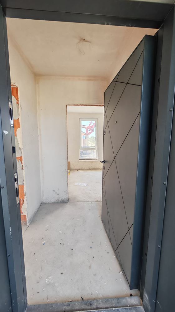 Nowe mieszkanie z jedną sypialnią w dzielnicy Cherno More, Nesebyr – Twoja szansa na dom nad morzem bez opłaty za utrzymanie