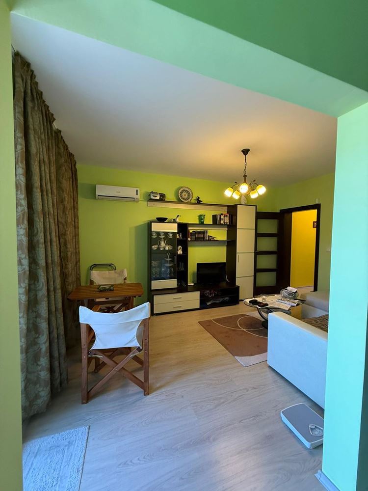 Apartament z jedną sypialnią z widokiem na morze na Starym Mieście w Pomorie