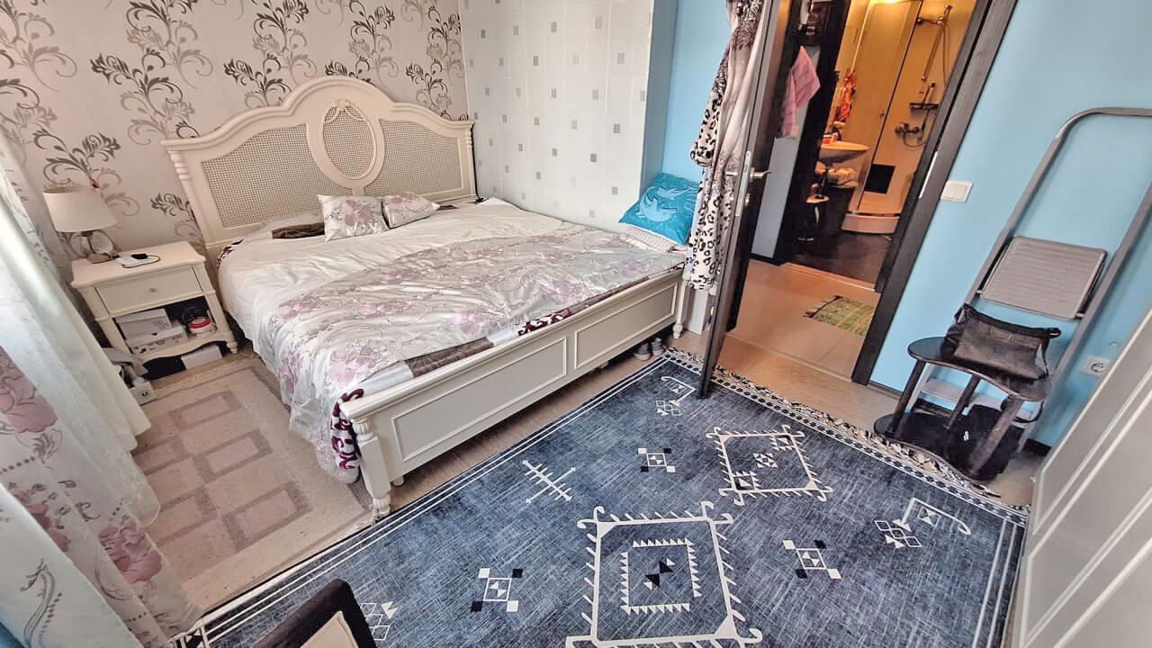 Stylowy apartament z jedną sypialnią 300 metrów od morza w Sveti Vlas
