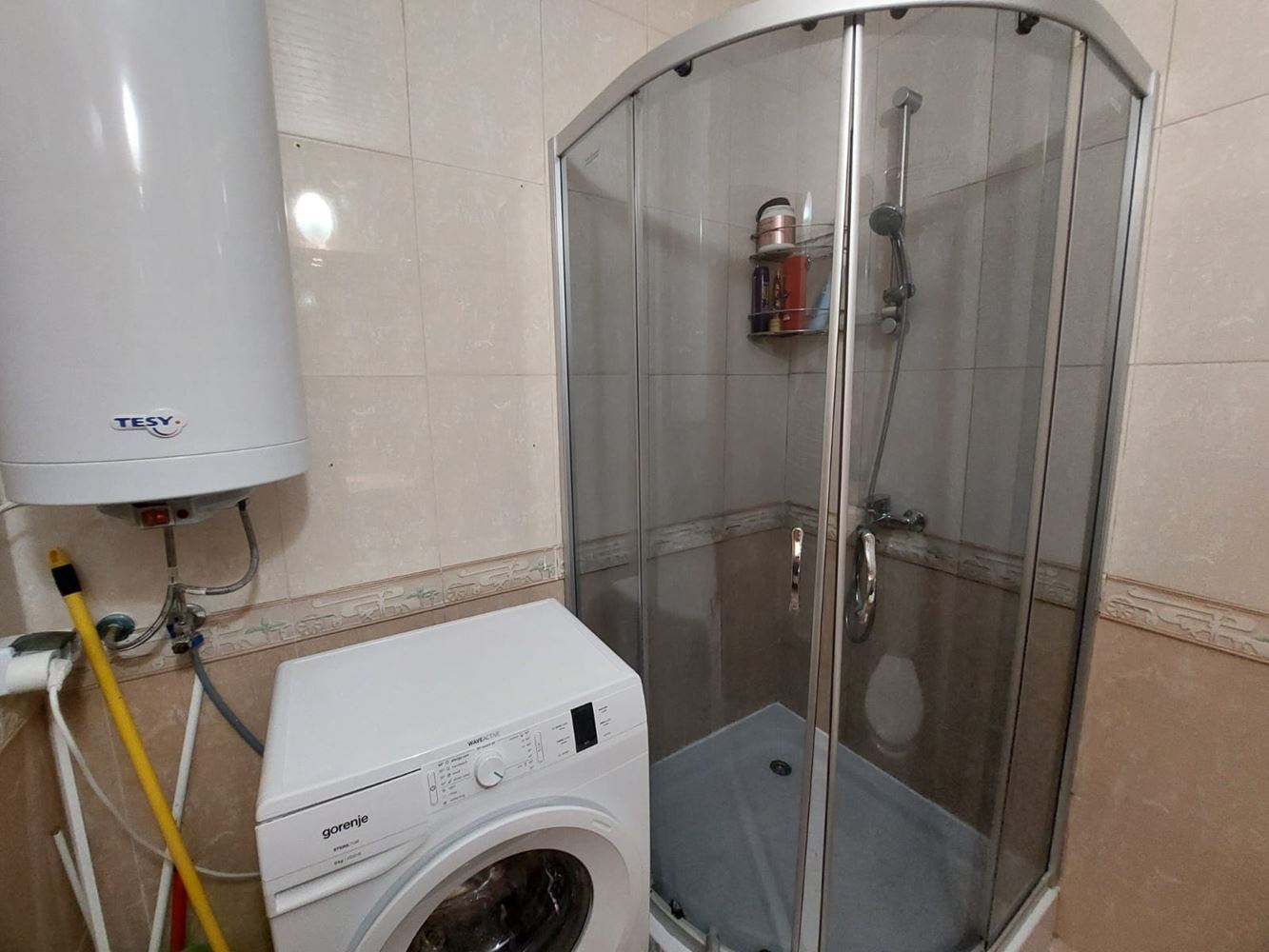 Przestronne mieszkanie z jedną sypialnią z doskonałymi udogodnieniami – Słoneczny Brzeg