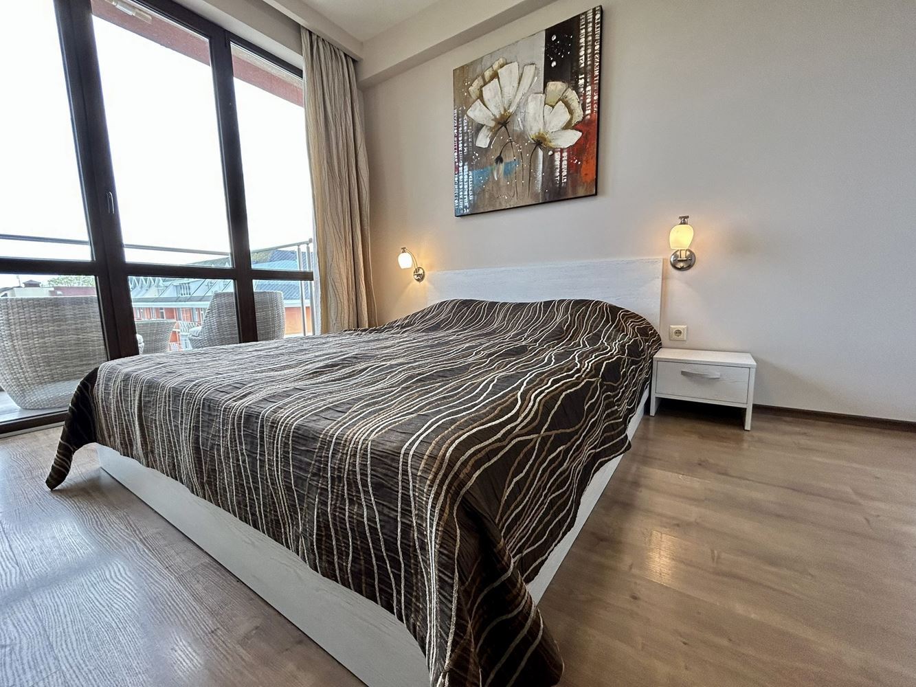 Nowoczesne studio w prestiżowym kompleksie w Słonecznym Brzegu – idealne na inwestycję i komfortowe życie