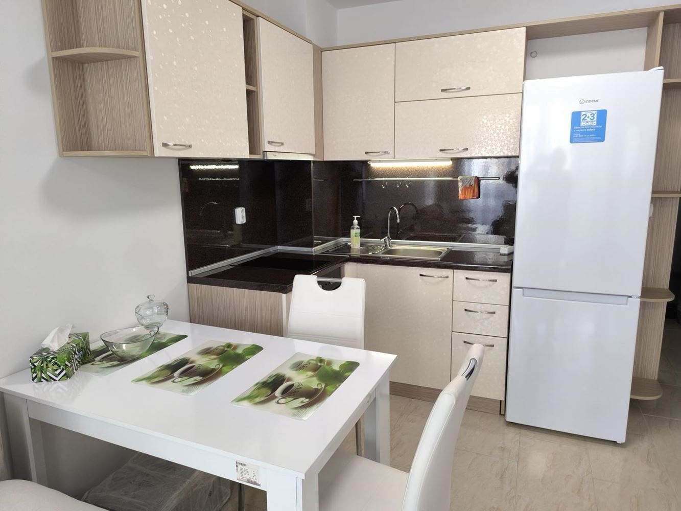 Przestronne studio w Starym Mieście w Pomorie – tylko 300 m od morza
