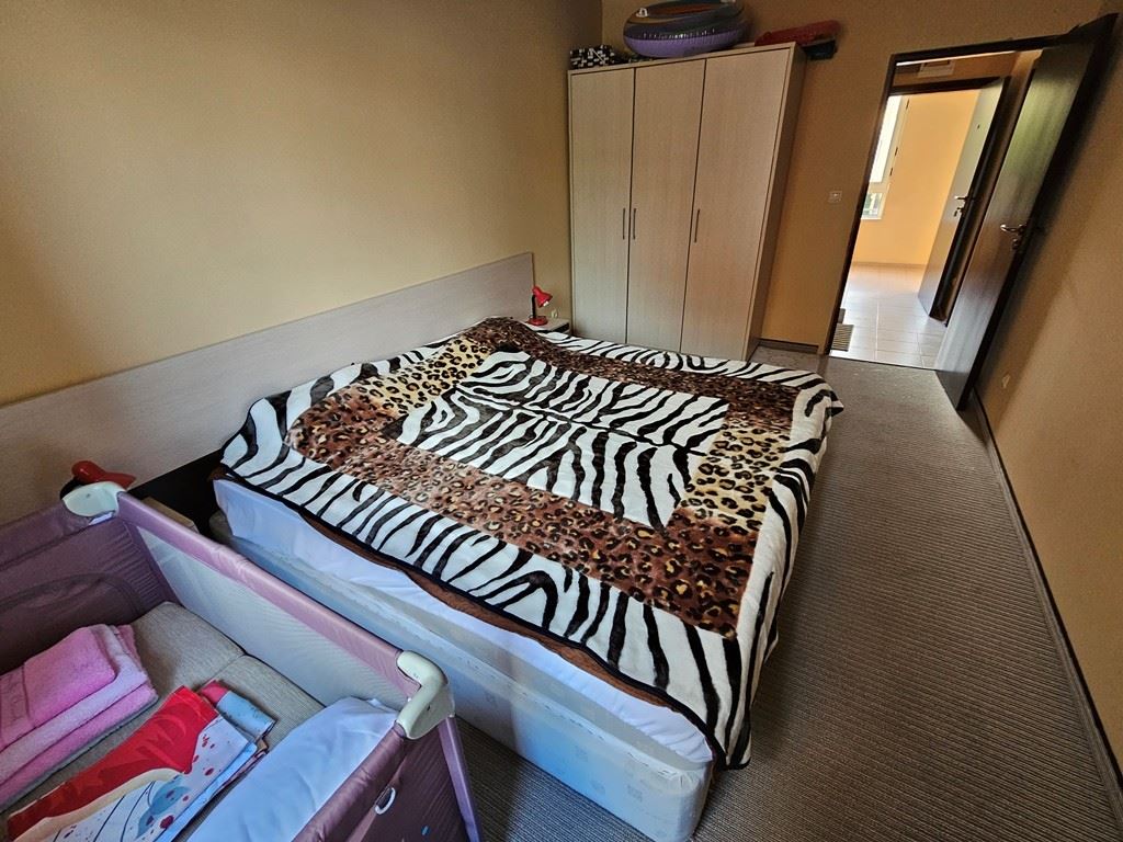 Apartament z jedną sypialnią blisko Cacao Beach – doskonała inwestycja i idealny dom nad morzem