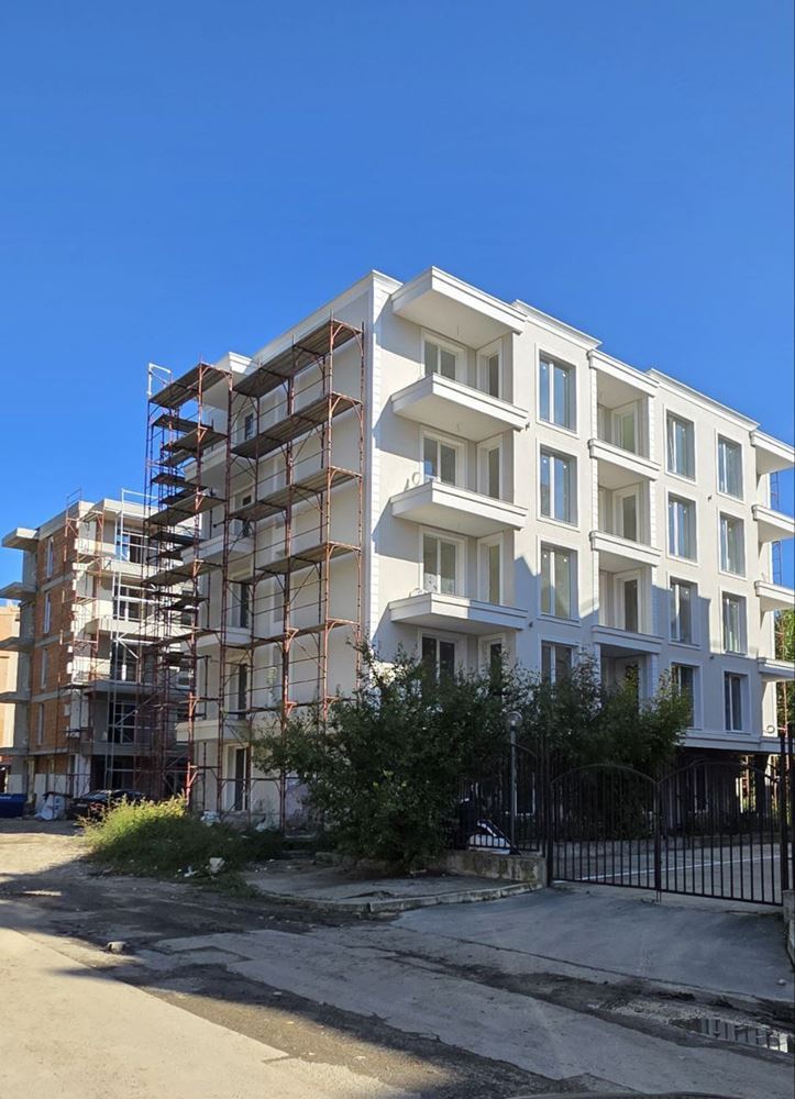 Studio bez opłaty za utrzymanie w Słonecznym Brzegu – komfort i wygoda zaledwie kilka minut od morza