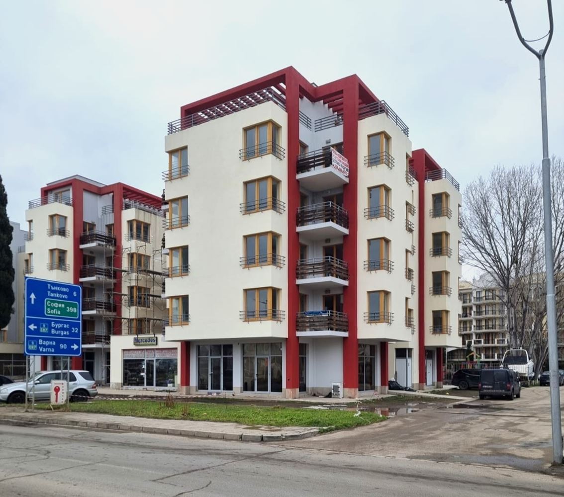 Apartament z prywatnym ogródkiem w Słonecznym Brzegu – bez opłaty za utrzymanie!