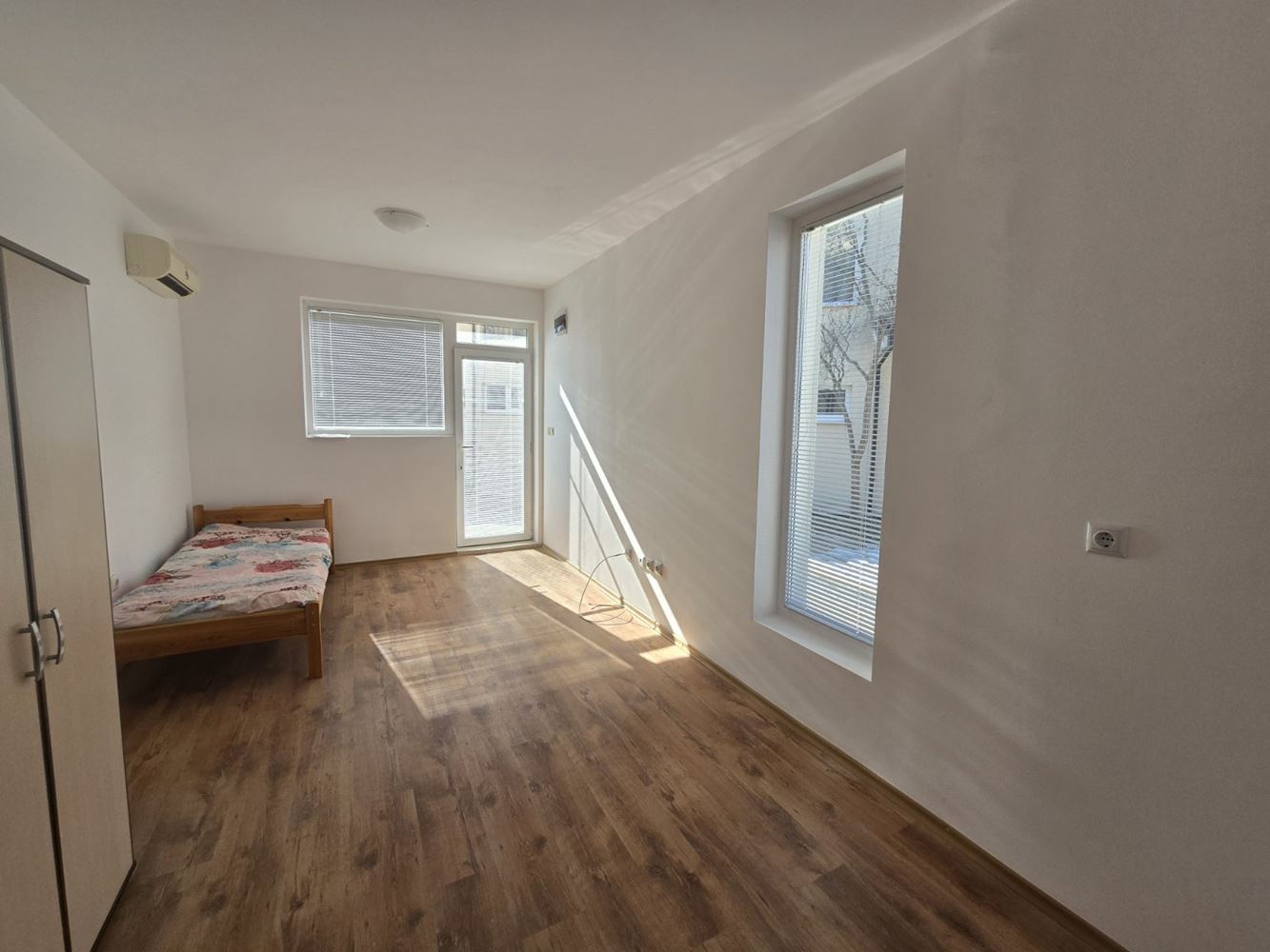  Przytulne studio z osobnym wejściem i ekspozycją południowo-zachodnią – spokój i komfort blisko Słonecznego Brzegu