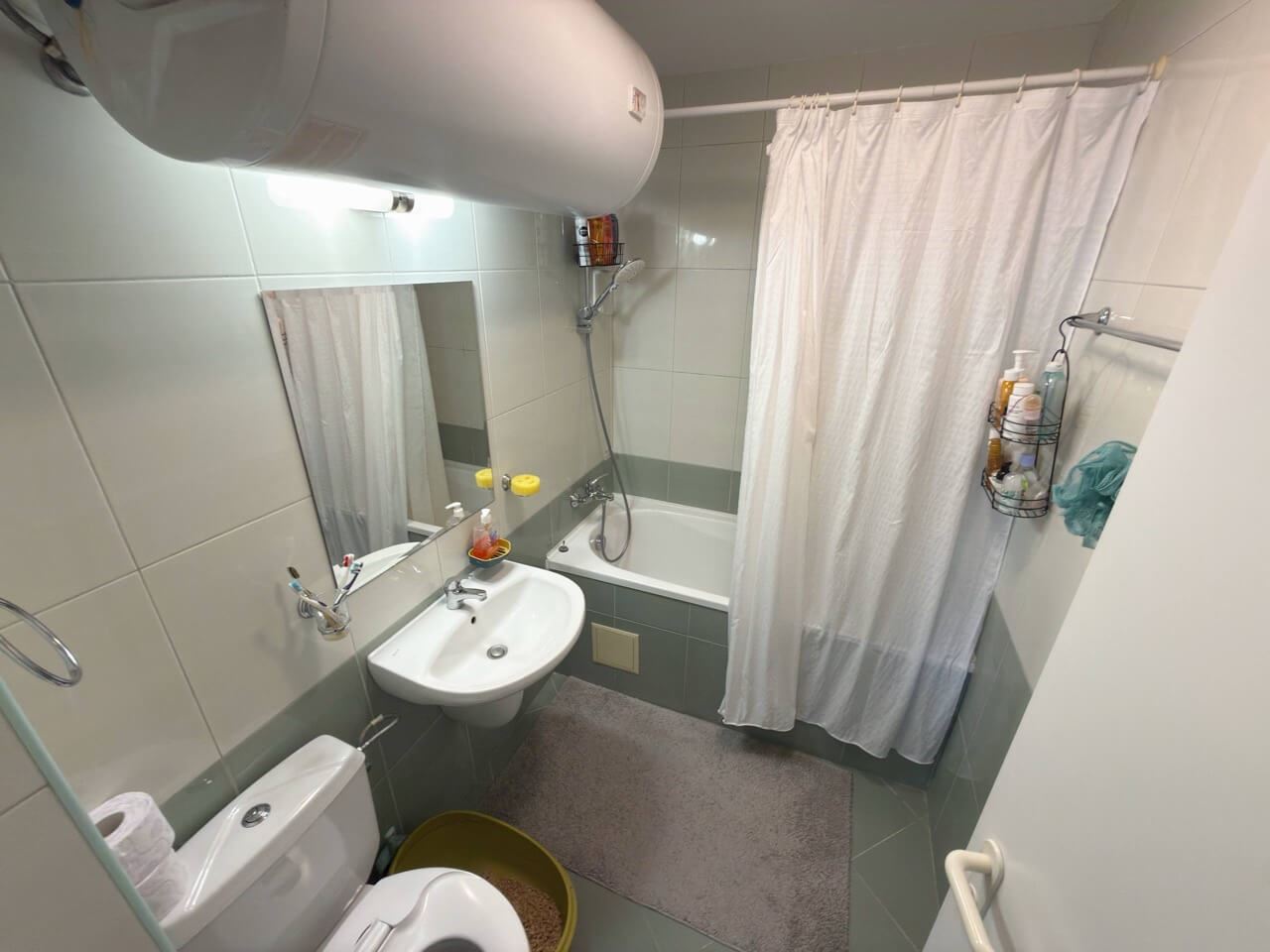 Przestronne mieszkanie z dwoma sypialniami na pierwszej linii w Aheloy – komfort, luksus i wygoda dla całej rodziny