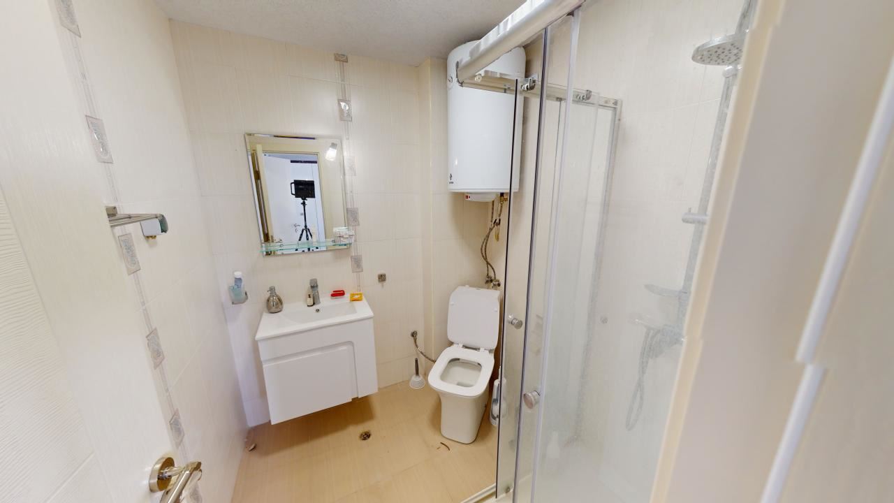 Mieszkanie dwupokojowe z panoramą gór w całorocznym kompleksie w rejonie Słonecznego Brzegu