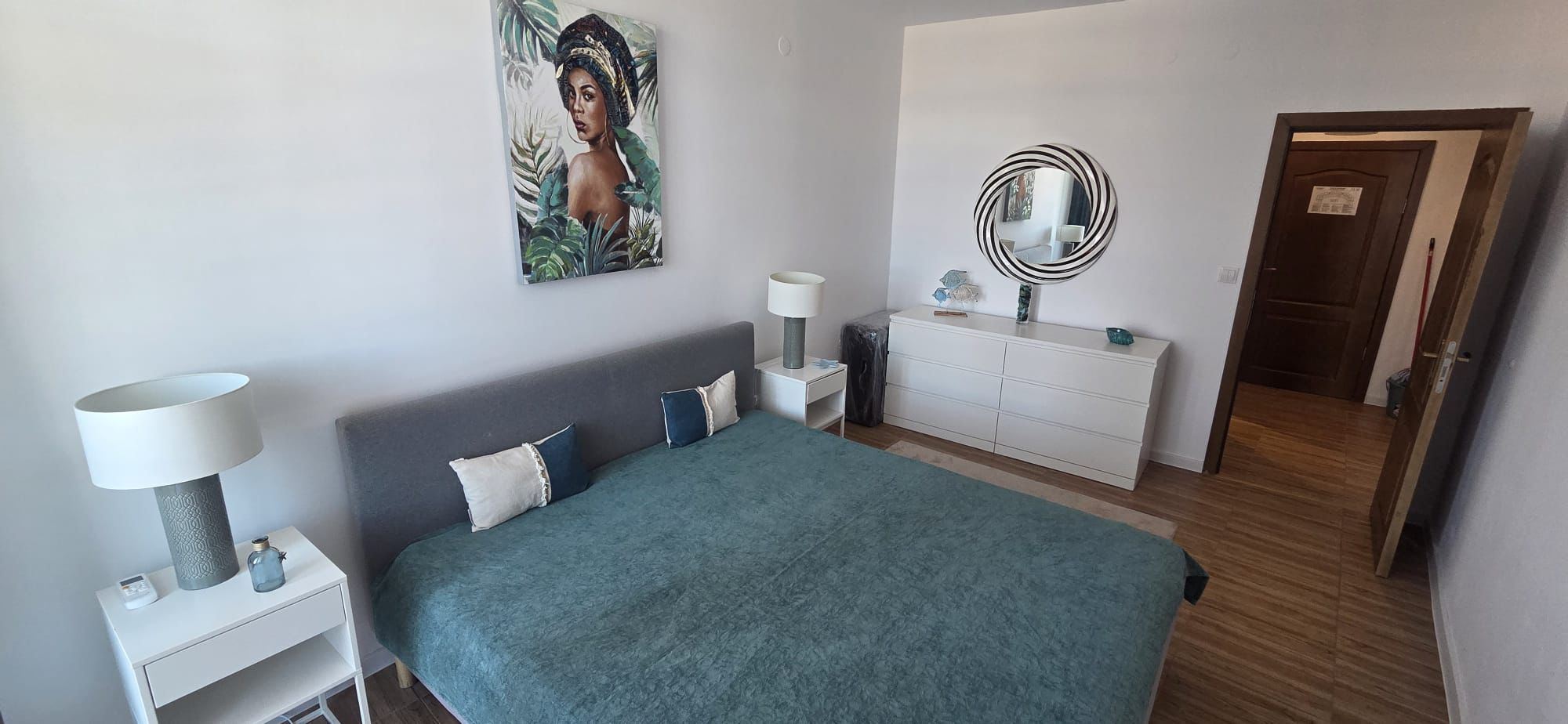Apartament z jedną sypialnią 100 m od plaży w Słonecznym Brzegu – umeblowany i gotowy do zamieszkania