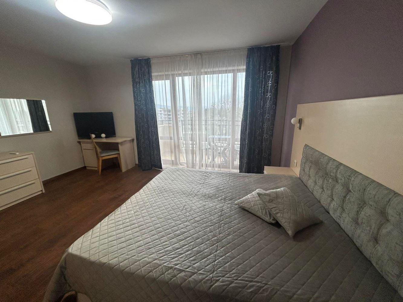 Przestronny apartament z dwiema sypialniami 200 metrów od Cacao Beach – komfort, luksus i doskonała lokalizacja