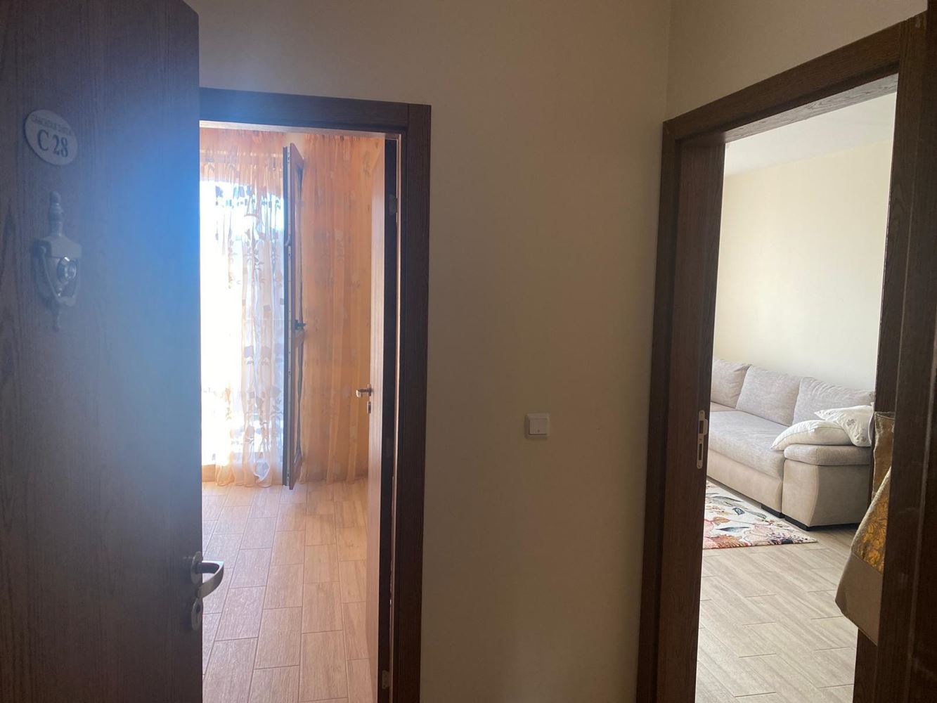 Piękny apartament z jedną sypialnią w Rawdzie z basenami i doskonałymi udogodnieniami – idealny na wakacje i inwestycję