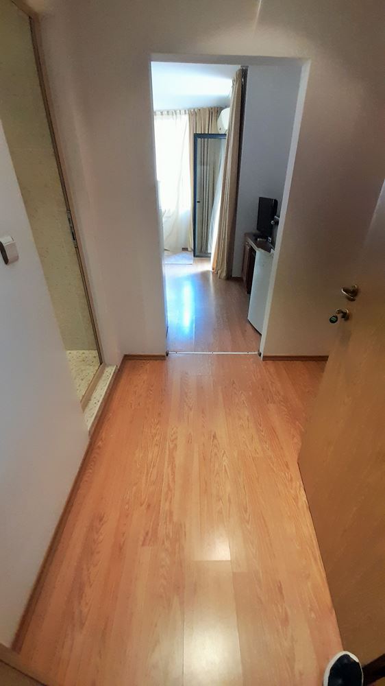 Przestronny apartament z jedną sypialnią w Słonecznym Brzegu – doskonały wybór jako dom i inwestycja